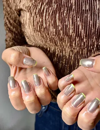 ネイル manami 勝どき店のネイルデザイン