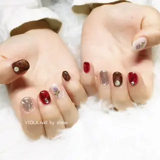 ネイル VIOLA .nailのネイルデザイン
