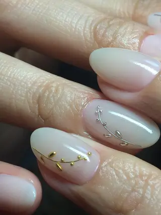 ネイル nail salon 7☺︎2のネイルデザイン