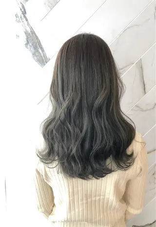 セミロング ✨似合うのその先へ✨ 田中延和のヘアスタイル