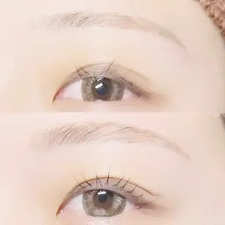 マツエク・マツパ Noa 表参道 🎀🤍Misakiの眉毛・アイブロウイメージ