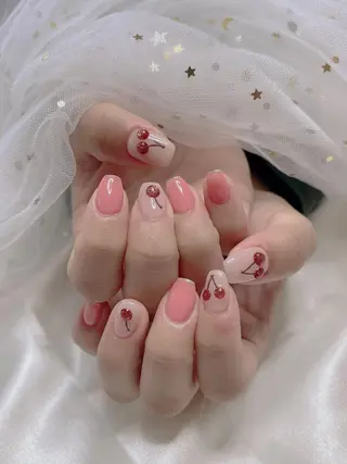 ネイル ジョリ kasumi🌹💅のネイルデザイン