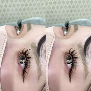 マツエク・マツパ BAMBI 🖤KAWAIのマツエク・マツパデザイン