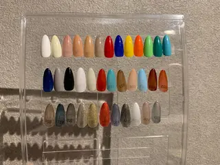 ネイル rn__ nailのネイルデザイン