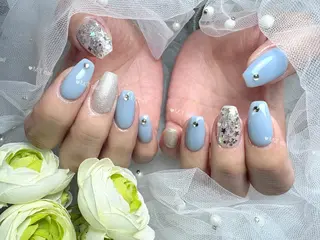 ネイル M.T nailのネイルデザイン