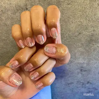 ネイル ビューティーサロン meriaのネイルデザイン