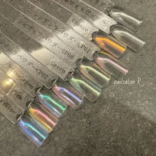 ネイル nailsalon Rのネイルデザイン