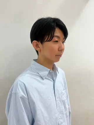 メンズ 荒川 三希のヘアスタイル