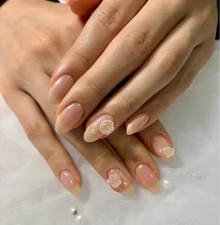 ネイル Shine 🫧honoka🫧のネイルデザイン