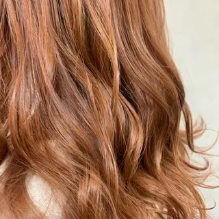 ロング ︎︎🧸 ユリ ︎︎🧸のヘアスタイル