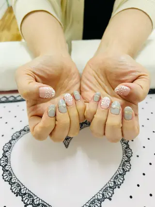 ネイル プライベートサロン LALA Nailのネイルデザイン