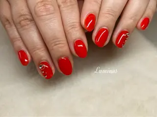 ネイル ruffle Asukaのネイルデザイン