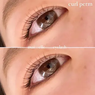 マツエク・マツパ ふわ眉✴︎うぶ眉 🌸maiの眉毛・アイブロウイメージ