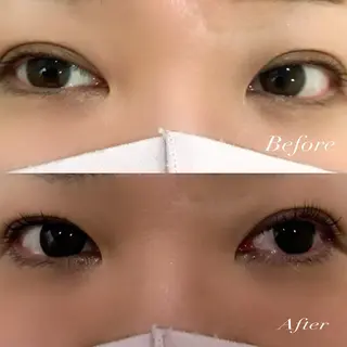 マツエク・マツパ Bee eye'sのマツエク・マツパデザイン