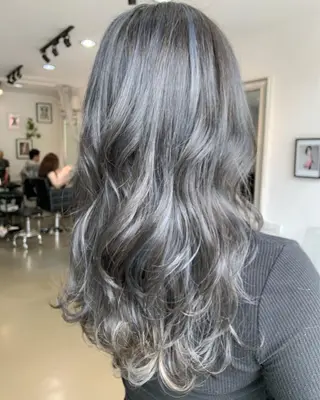 ロング カラー 石井 美穂子のその他イメージ