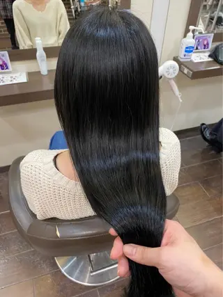 ロング 個性派ネイル 🌼 ハルカ ♡の眉毛・アイブロウイメージ