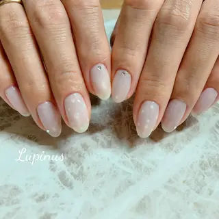 ネイル Lupinus ルピナスのネイルデザイン