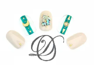 ネイル NAILSALON DIANAのネイルデザイン