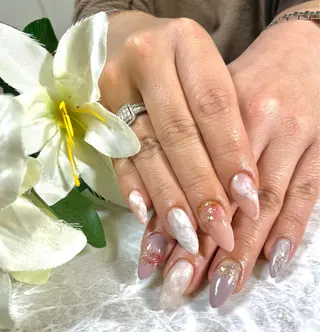 ネイル BINERVA nail salonのネイルデザイン