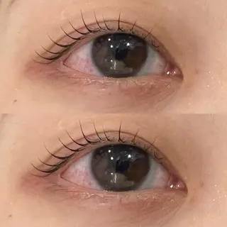 マツエク・マツパ カドムラ モエのマツエク・マツパデザイン