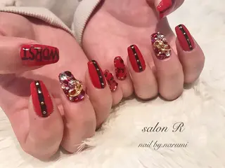 ネイル NARUMI HYODOのネイルデザイン
