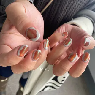 ネイル MARUKO nailのネイルデザイン