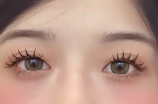 マツエク・マツパ Dazzle綾瀬駅 ♡cocoroのマツエク・マツパデザイン