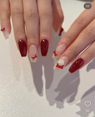 ネイル Nihonthy Nail 新宿のネイルデザイン