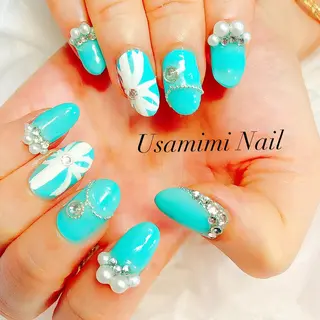 ネイル USAMiMi 🐰💕のネイルデザイン