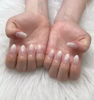 ネイル エリクサーネイル池袋 小川のネイルデザイン