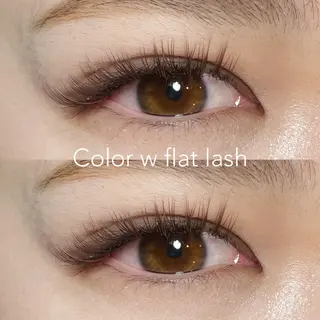 マツエク・マツパ LaLa Peachのマツエク・マツパデザイン