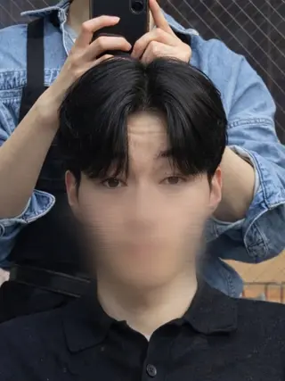 メンズ 韓国メンズヘア/ コウセイのヘアスタイル