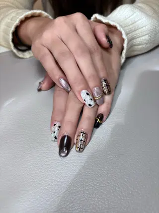 ネイル July nail salonのネイルデザイン