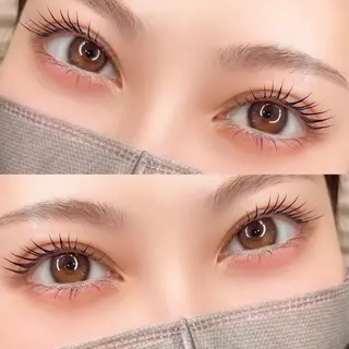 マツエク・マツパ MAI　W【放出店】 アイリストのマツエク・マツパデザイン