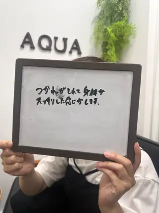 🌿AQUA南浦和店 MIKIのエステ・リラクイメージ