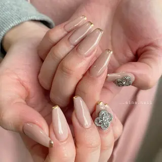 ネイル Nailist Ainaのネイルデザイン