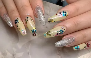 ネイル Luvia Ginzaのネイルデザイン