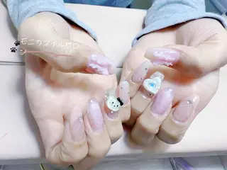 ネイル Em ma高田马場のネイルデザイン