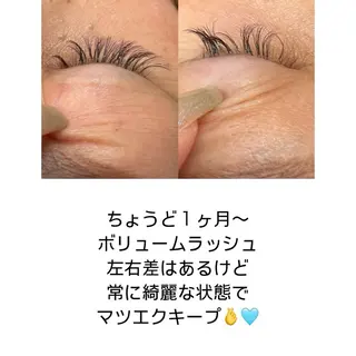 マツエク・マツパ Liberte CHIAKIのマツエク・マツパデザイン