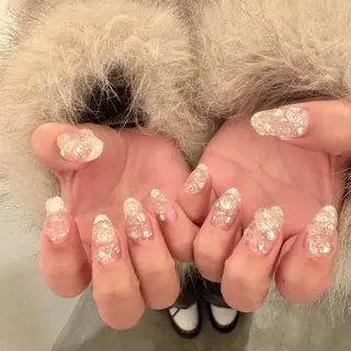 ネイル VIBLISS所属・VIBLISS福岡 tomokoのネイルデザイン