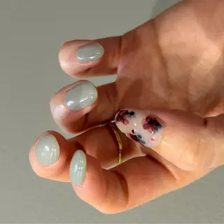 ネイル Tigris.所属・Tigris. sadamotoのネイルデザイン