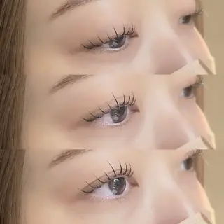 マツエク・マツパ LEDマツエク マツパ撮影モデル募集のマツエク・マツパデザイン