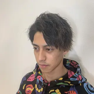 ショート メンズ 🔥Mackey🔥 メンズ特化型美容師のヘアスタイル