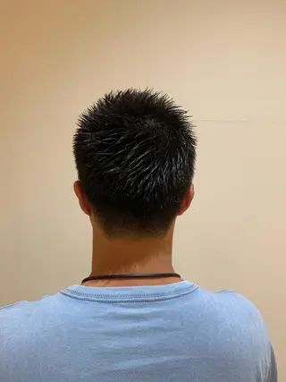 ショート 齊藤 衣梨佳のヘアスタイル