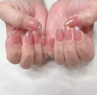 ネイル エリクサーネイル池袋 大谷のネイルデザイン