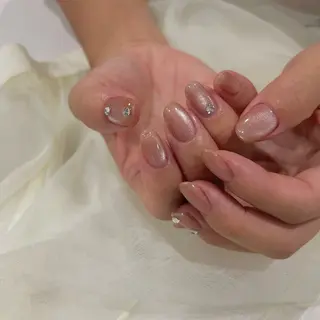 ネイル ミレ ネイルのネイルデザイン