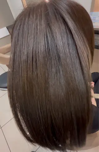 ショート カラー 💍美髪矯正💍 髪質改善・店長 伊藤のヘアスタイル