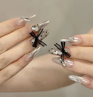 ネイル 💫 Tsuki_Nailのネイルデザイン