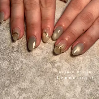 ネイル nailsalon Lenoaのネイルデザイン