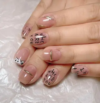 ネイル Queens みなみのネイルデザイン